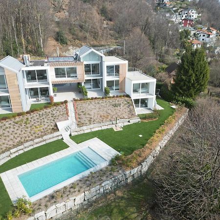 Residence Conca Verde 2 With Pool Trarego Viggiona المظهر الخارجي الصورة