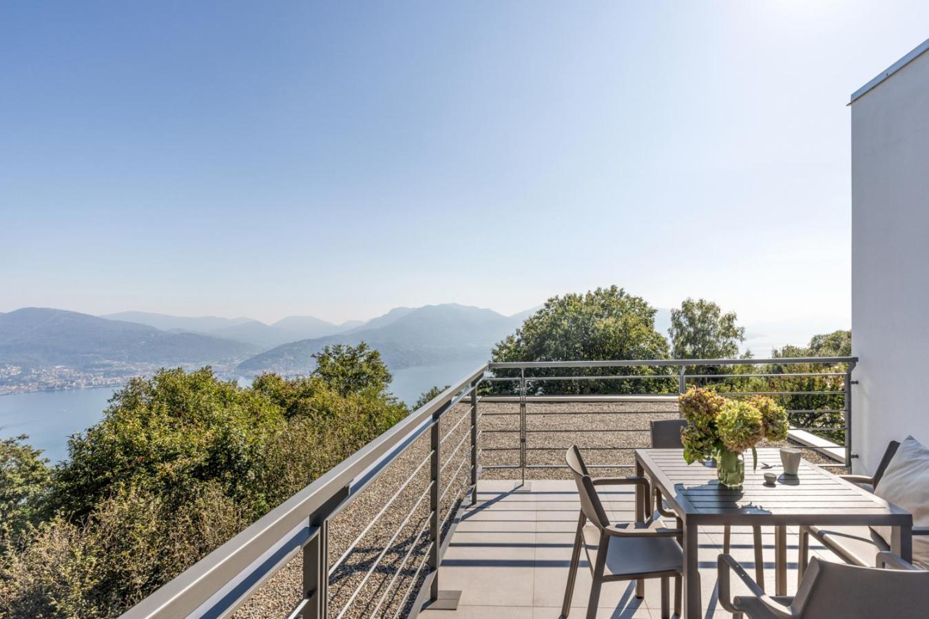 Residence Conca Verde 2 With Pool Trarego Viggiona المظهر الخارجي الصورة