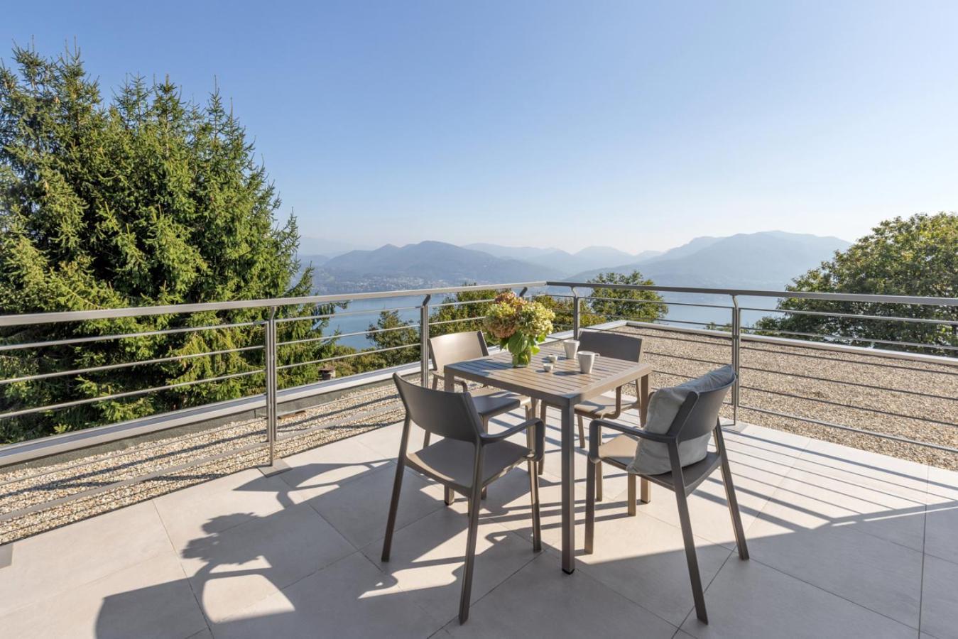 Residence Conca Verde 2 With Pool Trarego Viggiona المظهر الخارجي الصورة