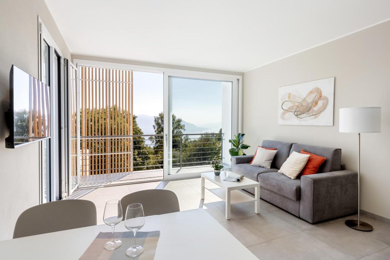 Residence Conca Verde 2 With Pool Trarego Viggiona المظهر الخارجي الصورة