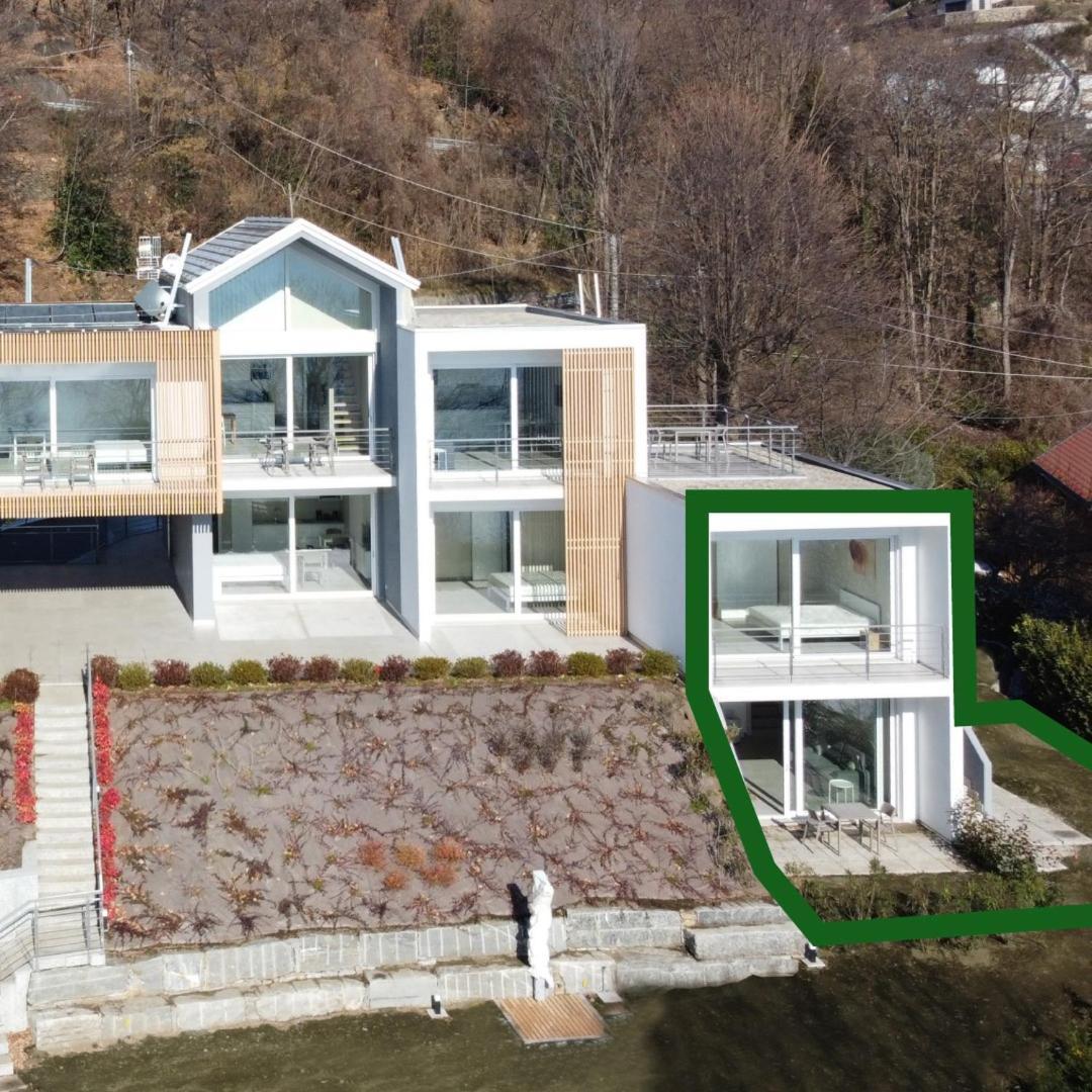 Residence Conca Verde 2 With Pool Trarego Viggiona المظهر الخارجي الصورة